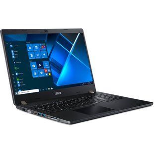 Acer 15.6" TravelMate P2 Notebook (Shale Black) (NX.VPUAA.001)