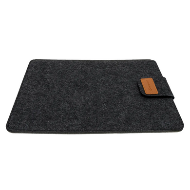 Чохол для ноутбука Grand-X SF-13, фетр, Grey, до 13.3&rdquo;