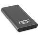 Зовнішній мобільний накопичувач SSD 256GB Goodram HL100 (SSDPR-HL100-256) (USB3.1/USB Type-C), чорний - 3