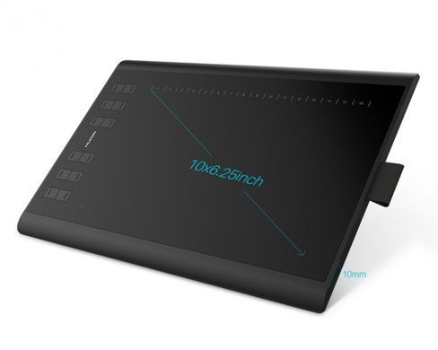 Графічний планшет Inspiroy H1060P
