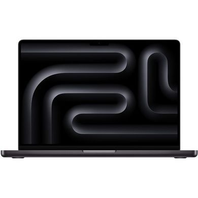 Apple MacBook Pro 16 Late 2024 Space Black (Z1FU0002H) Apple MacBook Pro 16 Late 2024 Space Black (Z1FU0002H)