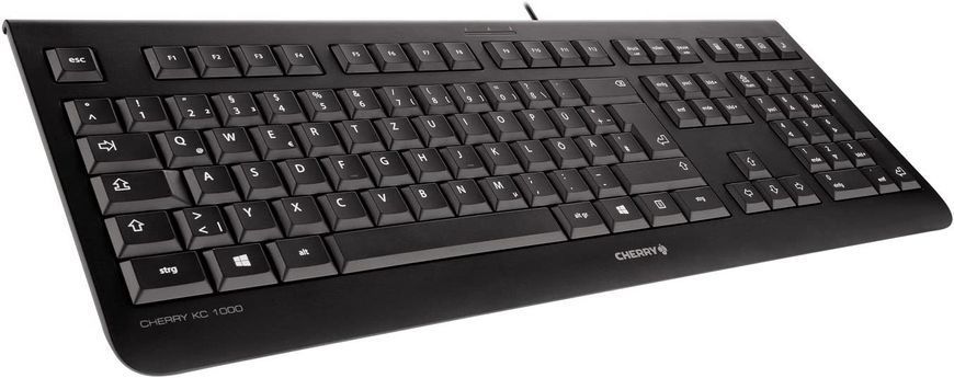 Клавіатура TAS Cherry KC 1000 (JK-0800DE-2)