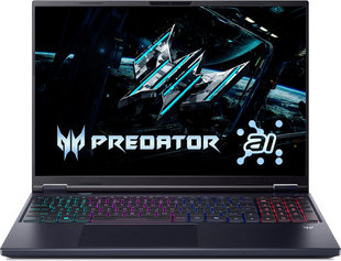 Ноутбук Acer Helios Neo 16 AI PHN16-73-92X1 (NH.U0UAA.001)