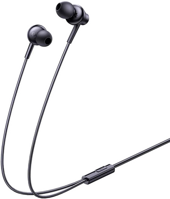 Навушники з мікрофоном Baseus Encok HZ11 (3,5mm) black (A00164200113-Z1)