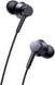 Навушники з мікрофоном Baseus Encok HZ11 (3,5mm) black (A00164200113-Z1) - 3