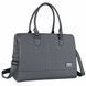 Сумка Mosiso X0028PLL7H, PU Leather, сірий, 13.3&rdquo; - 5