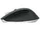 Миша 8 кноп. Logitech M720 Triathlon (910-004791) бездротова (Bluetooth,USB), чорний - 3