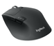 Миша 8 кноп. Logitech M720 Triathlon (910-004791) бездротова (Bluetooth,USB), чорний - 4