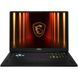 Ноутбук MSI Vector A18 HX A9WHG-243US (VECTORA18HX243) - 1