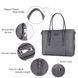 Сумка Mosiso X001VTW2SD, PU Leather, сірий, 15.6&rdquo; - 5