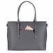 Сумка Mosiso X001VTW2SD, PU Leather, сірий, 15.6&rdquo; - 2