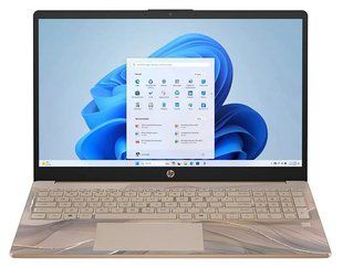 HP 17-cp2039ds (C2MK3UA) (FRB Grade A), Windows 11, AMD Ryzen 5 7520U (2.8 - 4.3 GHz), 4 cores, 4 Mb cache, 16 GB LPDDR5 5500 MHz, AMD Radeon Graphics, 1000 GB SSD, 17.3" (1600x900) TOUCHSCREEN, Передоплата 10%. Доставка протягом 20 робочих днів.