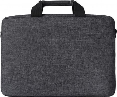 Сумка Grand-X SB-138D, нейлон, Dark Grey, до 14&rdquo;
