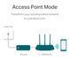 Маршрутизатор Wi-Fi 802.11bgn/100Base-TX 4Port TP-Link TL-WR845N - 5