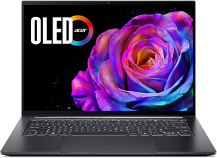 Ноутбук Acer Swift X 14 AI SFX14-61G-R1HV (NX.JMBAA.001)