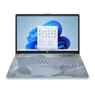 HP 17-cp2040ds (C2MK4UA) (FRB Grade A), Windows 11, AMD Ryzen 5 7520U (2.8 - 4.3 GHz), 4 cores, 4 Mb cache, 16 GB LPDDR5 5500 MHz, AMD Radeon Graphics, 1000 GB SSD, 17.3" (1600x900) TOUCHSCREEN, Передоплата 10%. Доставка протягом 20 робочих днів.