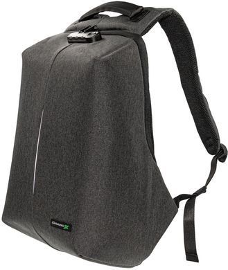 Рюкзак для ноутбука Grand-X RS-625, нейлон, Black, до 15.6&rdquo;