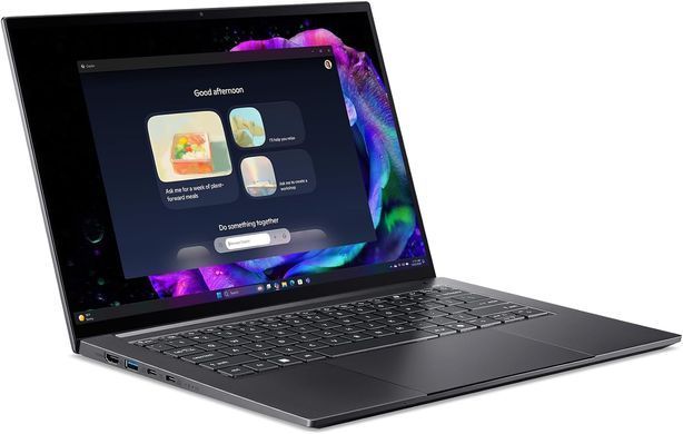 Ноутбук Acer Swift X 14 AI SFX14-61G-R1HV (NX.JMBAA.001)