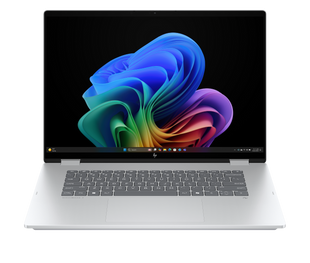 HP OmniBook 7 Flip Next Gen AI 16-au0017nr (BT5B5UA) (FRB Grade A), Windows 11 Home, Intel Core Ultra 5 226V (2.1 - 4.5 GHz), 8 cores, 8 Mb cache, 16 GB LPDDR5x 8533 MHz, Intel Arc 130V, 512 GB SSD, 16" (1920x1200) IPS Touchscreen, Передоплата 10%. Доставка протягом 20 робочих днів.