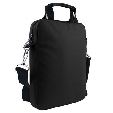 Сумка Porto LN-10-02BK TRIZUB поліестр, чорний, до 10&rdquo;