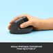 Миша 6 кноп. Logitech Lift for Business (910-006494) бездротова (Bluetooth, USB), Graphite - 3