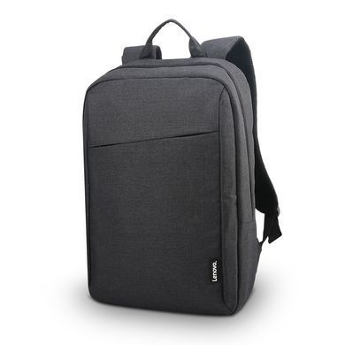 Рюкзак Lenovo Casual Backpack B210 Black (4X40T84059), поліестер, до 15.6&rdquo;