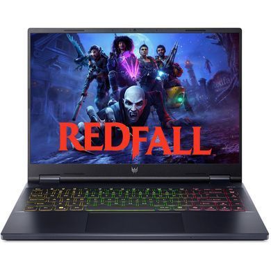 Ноутбук Acer Predator Helios Neo 14 PHN14-51-79UB (NH.QRNAA.001) (FRB Grade A), Windows 11 Home, Intel Core Ultra 7 155H (1.4ГГц-4.8ГГц,24МБ Cache), 16 ГБ, NVIDIA GeForce RTX 4070 8ГБ, SSD 1 ТБ, 14.5” (2560x1600) WQXGA IPS, У наявності