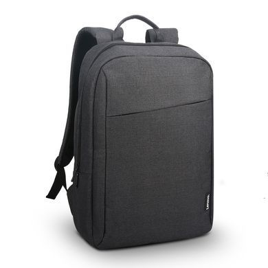 Рюкзак Lenovo Casual Backpack B210 Black (4X40T84059), поліестер, до 15.6&rdquo;