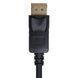 Кабель мультимедійний miniDisplayPort to DisplayPort 1.8m Cablexpert (CCP-mDP2-6) - 3