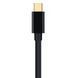 Кабель мультимедійний miniDisplayPort to DisplayPort 1.8m Cablexpert (CCP-mDP2-6) - 4