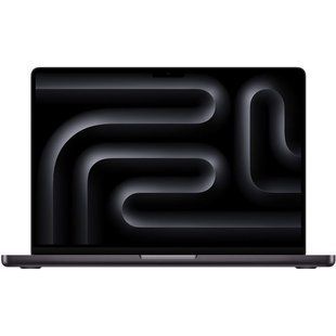 Apple MacBook Pro 14 Late 2024 Space Black (Z1FE000NH)