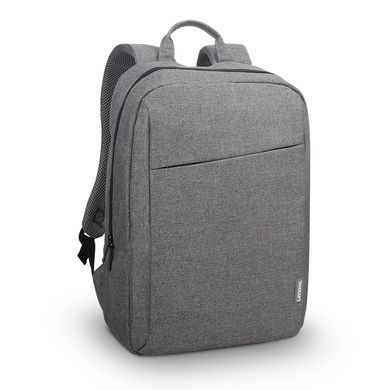 Рюкзак Lenovo Casual Backpack B210 Grey (4X40T84058), поліестер, до 15.6&rdquo;