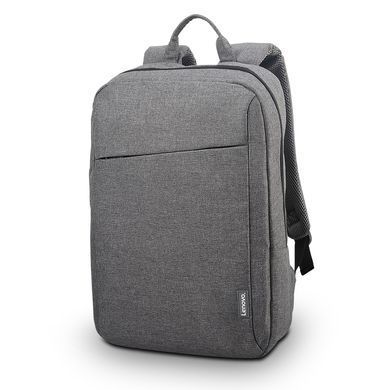 Рюкзак Lenovo Casual Backpack B210 Grey (4X40T84058), поліестер, до 15.6&rdquo;