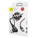 Кабель Baseus MVP Elbow Lightning 1.5A 2M (CALMVP-A01), чорний - 2