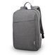 Рюкзак Lenovo Casual Backpack B210 Grey (4X40T84058), поліестер, до 15.6&rdquo; - 2