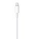 Кабель Apple Lightning to USB-C (MQGJ2ZM/A) - 4