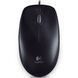 Миша 3 кноп. Logitech B100 (910-003357) (USB), чорний - 1