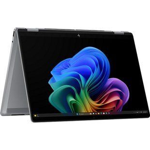 HP OmniBook X Flip 2-in-1 14-fk0013dx (B5UJ0UA) (FRB Grade A), Windows 11, AMD Ryzen AI 5 340 (2 - 4.8 GHz), 6 cores, 16 Mb cache, 16 GB, AMD Radeon Graphics, 512 GB SSD, 14" (1920x1200) Touchscreen, Передоплата 10%. Доставка протягом 20 робочих днів.