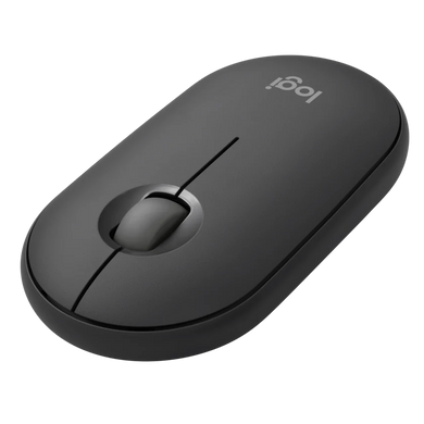 Миша 3 кноп. Logitech Pebble 2 M350s (910-007015) бездротова (Bluetooth), Tonal Graphite