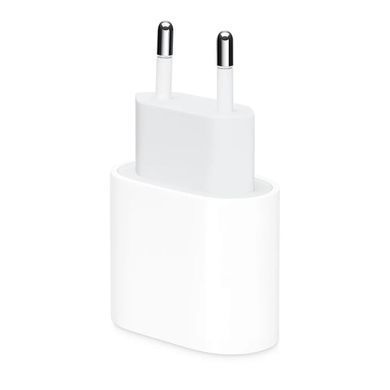 Блок живлення Apple 20W USB-C Power Adapter (MHJE3ZM/A)