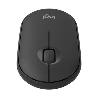 Миша 3 кноп. Logitech Pebble 2 M350s (910-007015) бездротова (Bluetooth), Tonal Graphite