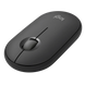 Миша 3 кноп. Logitech Pebble 2 M350s (910-007015) бездротова (Bluetooth), Tonal Graphite - 3