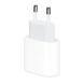 Блок живлення Apple 20W USB-C Power Adapter (MHJE3ZM/A) - 3