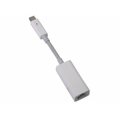 Адаптер Apple Thunderbolt to Gigabit Ethernet (MD463ZM/A)