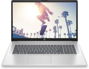 HP 17-cn4071 (B9LQ4UA) (FRB Grade A), Windows 11, Intel Core 7 150U (1.2 - 5.4 GHz), 10 cores, 12 Mb cache, 16 GB, Intel Graphics, 512 GB SSD, 17.3" (1920x1080) IPS 60 Hz, Передоплата 10%. Доставка протягом 20 робочих днів.
