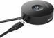 Портативний HUB Baseus Round Box Type-C to (3xUSB 2.0+USB 3.0) (CAHUB-G01), чорний - 4