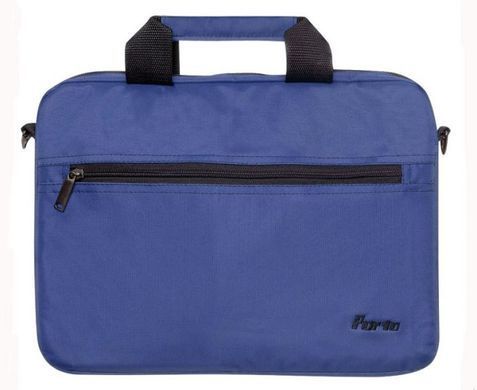 Сумка Porto PN-13DB нейлон, темно-синій, до 13.3&rdquo;