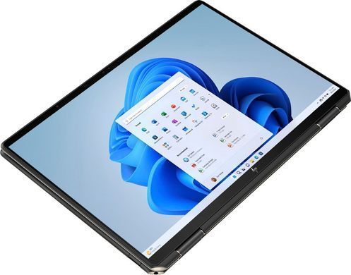 Ноутбук 2-в-1 HP Envy x360 15-fh0013dx (7H1S7UA) (FRB Grade A), Windows 11 Home, AMD Ryzen 5 7530U (2.0ГГц-4.5ГГц, 19МБ Cache), 8 ГБ, AMD Radeon Graphics, SSD 256 ГБ, 15.6&rdquo; (1920x1080) Full HD Touch-screen IPS, Немає в наявності