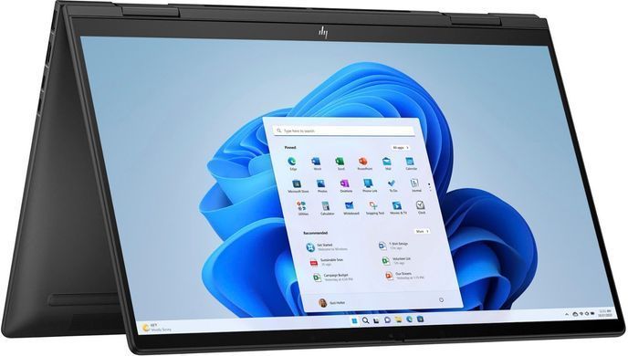 Ноутбук 2-в-1 HP Envy x360 15-fh0013dx (7H1S7UA) (FRB Grade A), Windows 11 Home, AMD Ryzen 5 7530U (2.0ГГц-4.5ГГц, 19МБ Cache), 8 ГБ, AMD Radeon Graphics, SSD 256 ГБ, 15.6&rdquo; (1920x1080) Full HD Touch-screen IPS, Немає в наявності