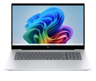 HP OmniBook X AI 17-dd0047nr (B88A2UA) (FRB Grade A), Windows 11, Intel Core Ultra 7 256V (2.2 - 4.8 GHz), 8 cores, 12 Mb cache, 16 GB LPDDR5x, Intel Arc Graphics, 512 GB SSD, 17.3" (1920x1080) IPS Touchscreen, Передоплата 10%. Доставка протягом 20 робочих днів.